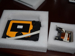 〖電子儀器內托包裝〗珍珠棉電子儀器內托材料