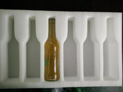 〖啤酒內托包裝〗珍珠棉酒水類內托包裝